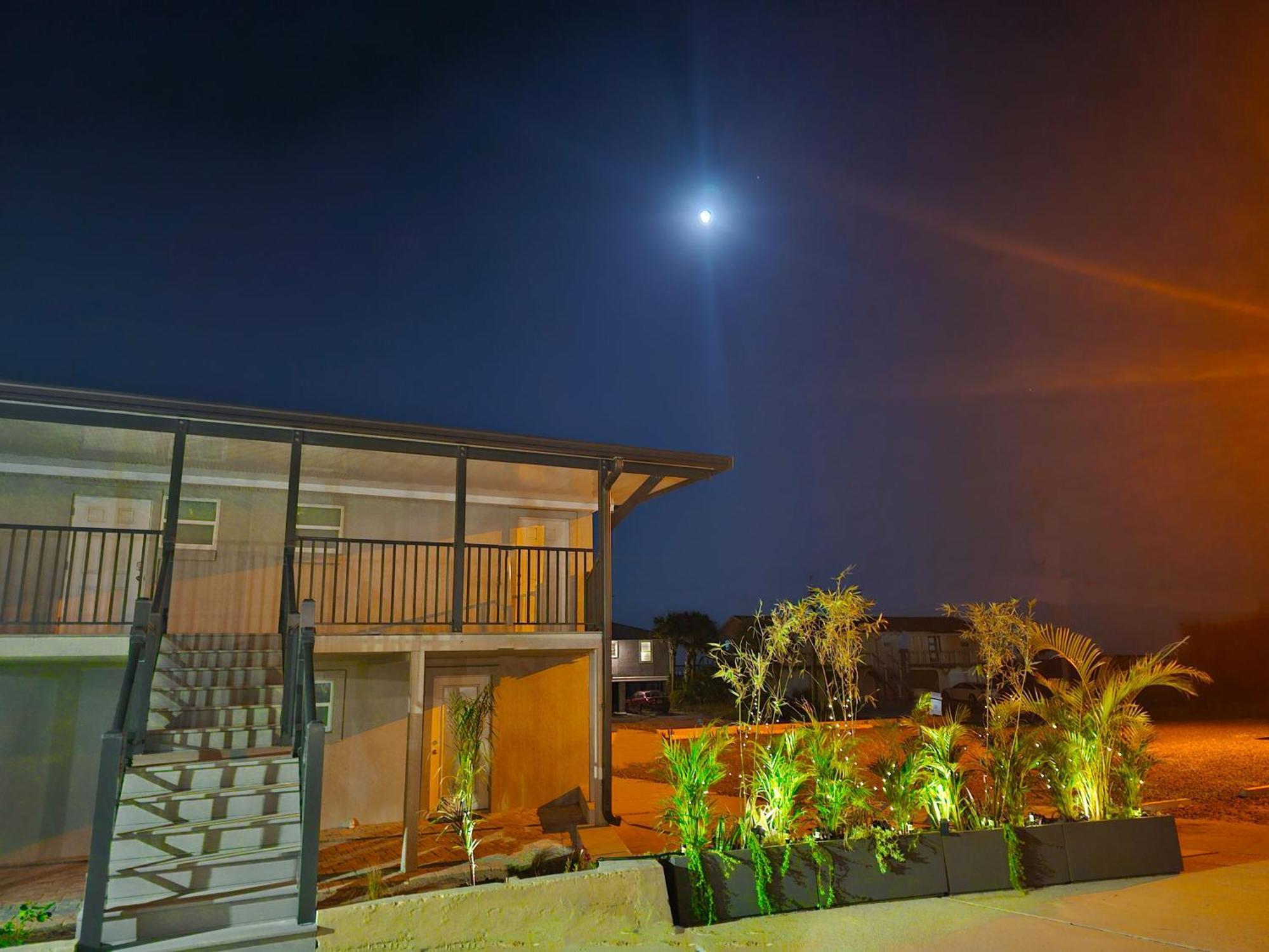Beach 5 Villas On Amelia Island Steps To The Ocean Fernandina Beach Exterior photo